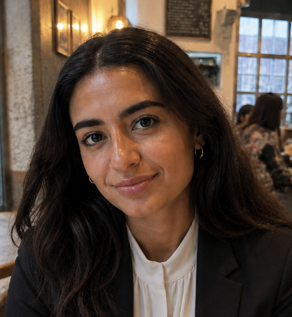 Inès El Amrani